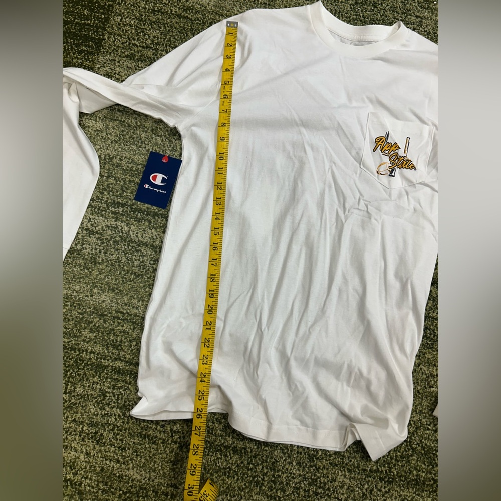 ‼️NEW‼️ Champion Appalachian state long sleeve shirt - Picture 3 of 4